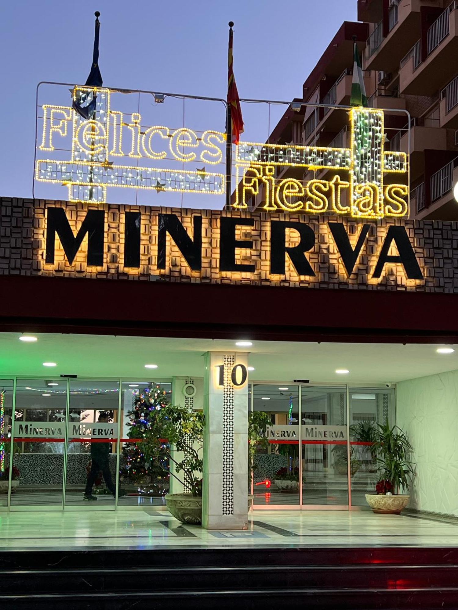 Appartamento Minerva Benalmádena Esterno foto