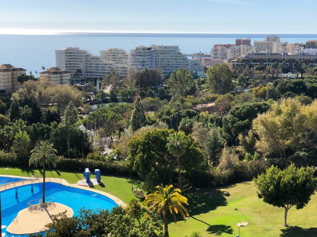 Appartamento Minerva Benalmádena Esterno foto